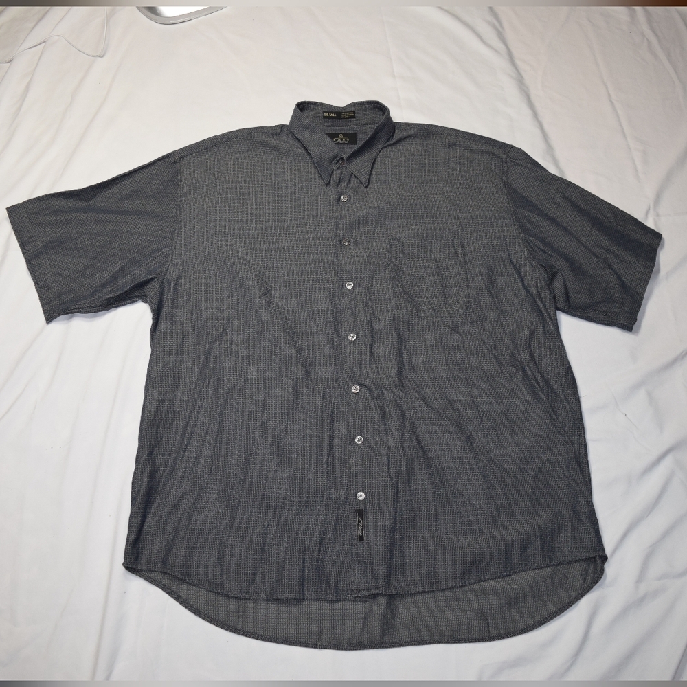 Vintage Men's ENRO Llomo shirt, 2XLT